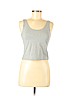 Topshop Gray Tank Top Size 8 - photo 1