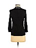 Garfield & Marks Black 3/4 Sleeve Silk Top Size S - photo 1