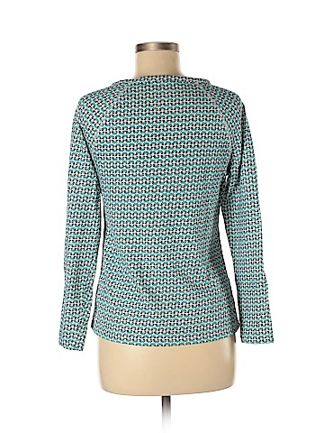 T by Talbots Long Sleeve T-Shirt (view 2)