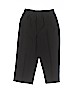 Assorted Brands 100% Polyester Black Dress Pants Size 2T - photo 1