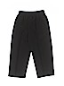 Assorted Brands 100% Polyester Black Dress Pants Size 2T - photo 2