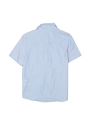 H&M Short Sleeve Button-Down Shirt (view 2)