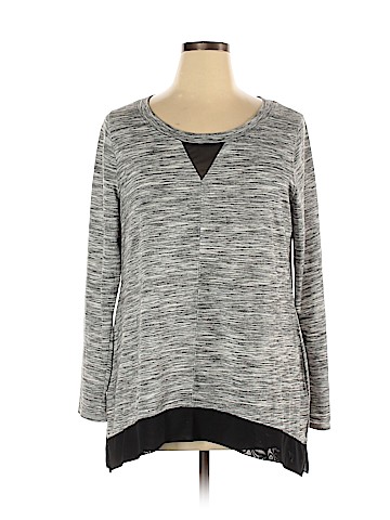 Livi Active Sweatshirt (view 1)