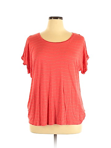 Apt. 9 Short Sleeve Top (view 1)