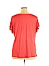 Apt. 9 Pink Short Sleeve Top Size XL - photo 2