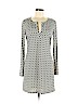 Diane von Furstenberg Black Casual Dress Size 6 - photo 1