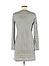 Diane von Furstenberg Black Casual Dress Size 6 - photo 2
