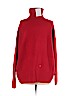 & Other Stories Red Turtleneck Sweater Size S - photo 2