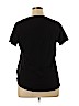 Old Navy 100% Cotton Black Short Sleeve T-Shirt Size XL - photo 2