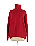 & Other Stories Red Turtleneck Sweater Size S - photo 1