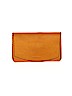 Assorted Brands 100% Leather Orange Leather Wallet One size - photo 1