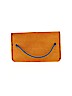 Assorted Brands 100% Leather Orange Leather Wallet One size - photo 2