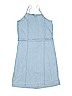Gap 100% Cotton Blue Dress Size 2XL (kids) - photo 2