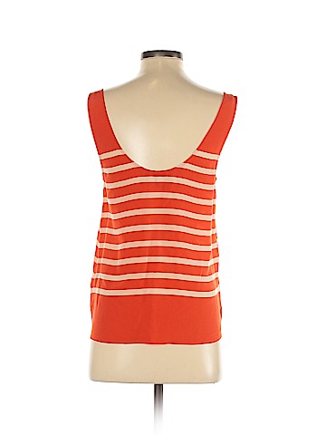 Joie Sleeveless Silk Top (view 2)