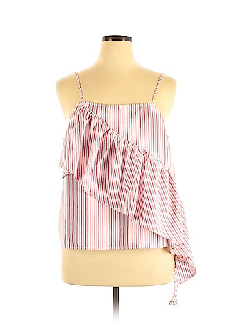 ABound Sleeveless Blouse (view 1)