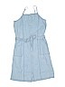 Gap 100% Cotton Blue Dress Size 2XL (kids) - photo 1