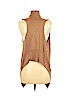 BCBGMAXAZRIA Tan Wool Cardigan Size M - photo 2