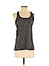 Lululemon Athletica Black Active T-Shirt Size 6 - photo 1