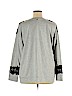 Livi Active Gray Sweatshirt Size 14 - 16 - photo 2