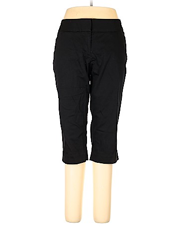 Worthington Plus Casual Pants (view 1)