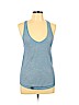 Project Social T Blue Tank Top Size L - photo 1