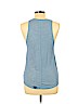 Project Social T Blue Tank Top Size L - photo 2