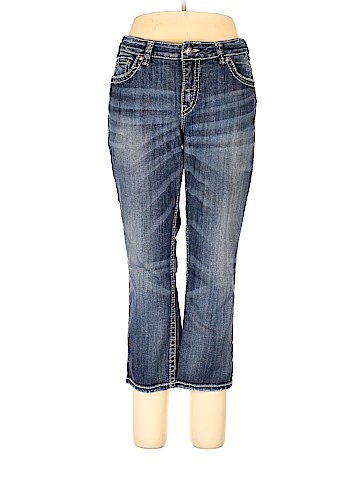 Silver Jeans Co. Jeans (view 1)