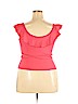 BP. Pink Short Sleeve Top Size XXL - photo 2