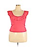 BP. Pink Short Sleeve Top Size XXL - photo 1