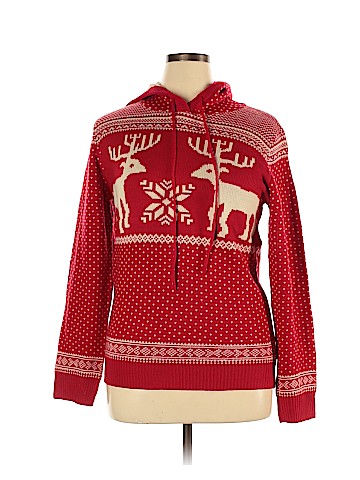 MERRY CHRISTMAS FROM V28 Pullover Sweater (view 1)