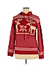 MERRY CHRISTMAS FROM V28 100% Acrylic Red Pullover Sweater Size XL - photo 1