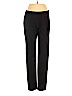 Magaschoni Black Casual Pants Size S - photo 1
