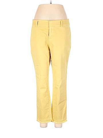 Ann Taylor LOFT Khakis (view 1)