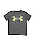 Under Armour Gray Active T-Shirt Size M (youth) - photo 1