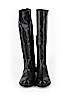 Bamboo Black Boots Size 9 - photo 2