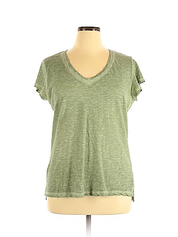 a.n.a. A New Approach Short Sleeve T-Shirt (view 1)