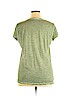 a.n.a. A New Approach 100% Cotton Green Short Sleeve T-Shirt Size XL - photo 2