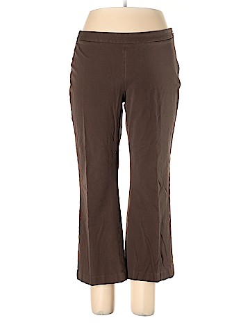 Coldwater Creek Khakis (view 1)