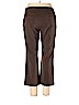 Coldwater Creek Brown Khakis Size 14 - photo 2