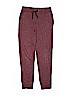 Old Navy Burgundy Sweatpants Size 10 - 12 - photo 1