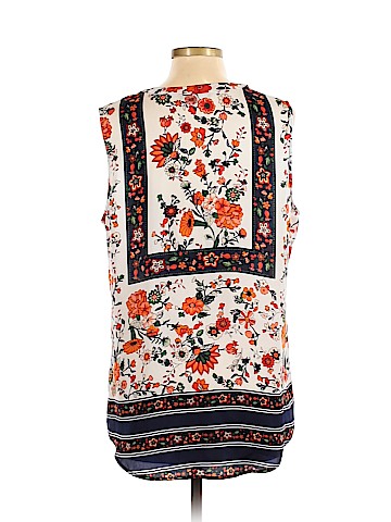Brixon Ivy Sleeveless Blouse (view 2)