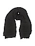 Zara 100% Polyester Solid Black Scarf One size - photo 1