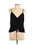 Socialite Black Sleeveless Top Size XL - photo 1