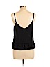 Socialite Black Sleeveless Top Size XL - photo 2