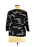 Alia Black 3/4 Sleeve Top Size XL (petite) - photo 2