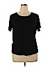 Active by Old Navy Black Active T-Shirt Size XL - photo 1