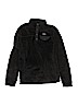 Patagonia 100% Polyester Solid Black Fleece Jacket Size XL (youth) - photo 1