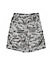 Tek Gear 100% Polyester Gray Athletic Shorts Size 10 - 12 - photo 2