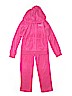 Juicy Couture Pink Zip Up Hoodie Size 6 - photo 1