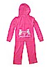 Juicy Couture Pink Zip Up Hoodie Size 6 - photo 2